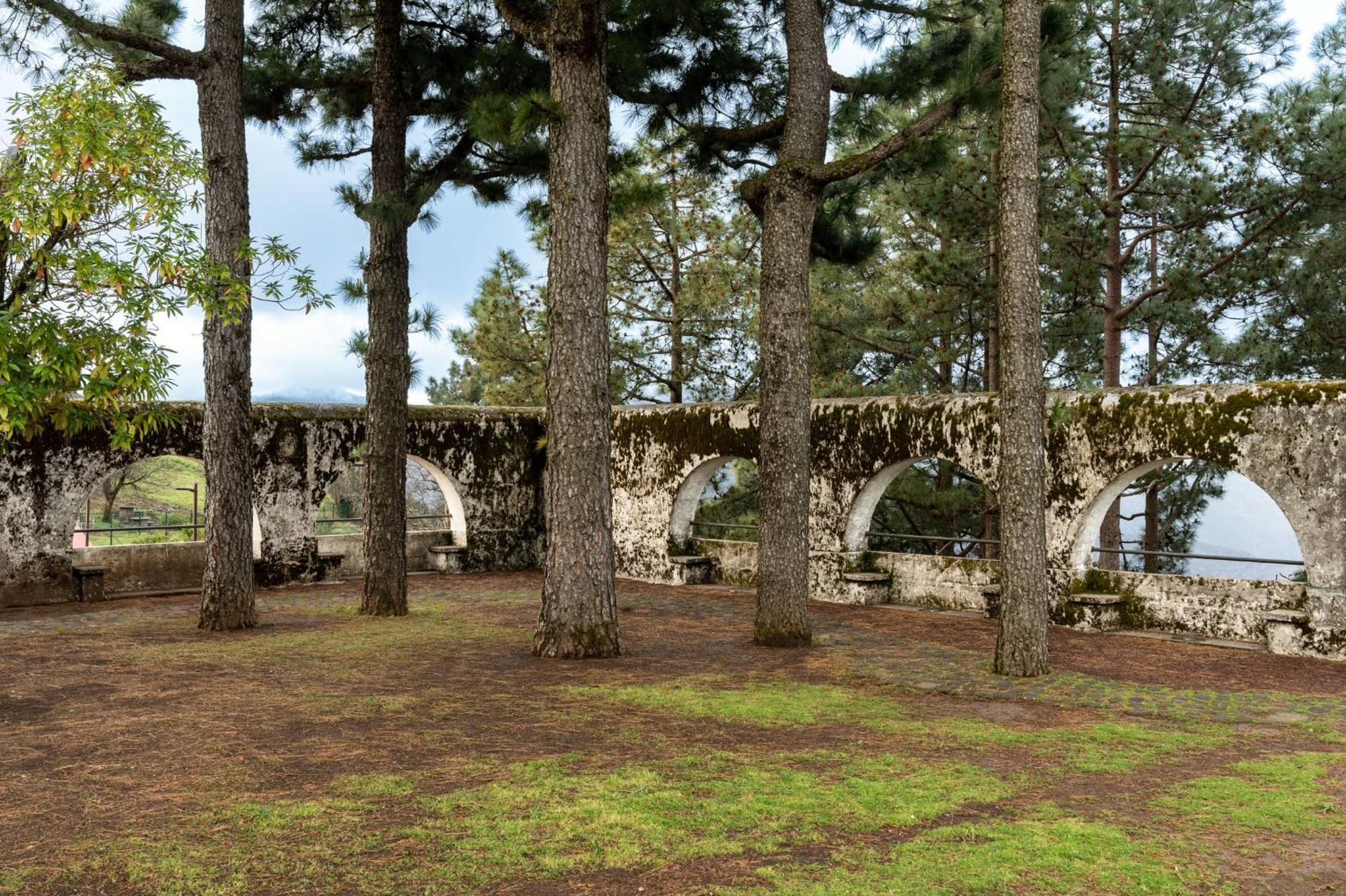 Parador De Cruz De Tejeda Hotel Exterior photo